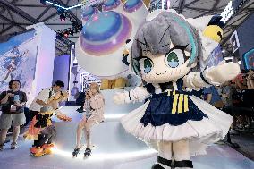 2023ChinaJoy Open in Shanghai