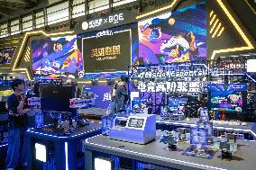 2023ChinaJoy Open in Shanghai