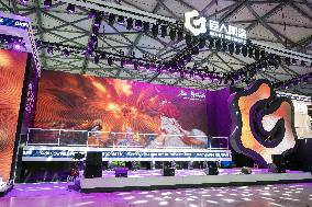 2023ChinaJoy Open in Shanghai