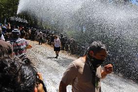 Protesters Occupy Forest To Stop Coal Mine Expansion - Turkey