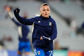 Italy v Argentina: Group G - FIFA Women's World Cup Australia & New Zealand 2023