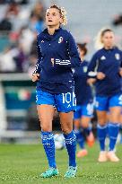 Italy v Argentina: Group G - FIFA Women's World Cup Australia & New Zealand 2023