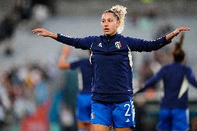 Italy v Argentina: Group G - FIFA Women's World Cup Australia & New Zealand 2023