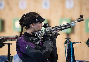 (Chengdu Universiade)CHINA-SICHUAN-CHENGDU-WORLD UNIVERSITY GAMES-SHOOTING(CN)