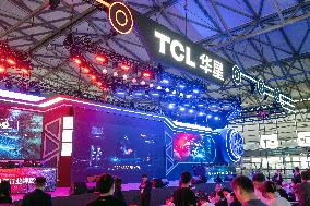 2023ChinaJoy Open in Shanghai