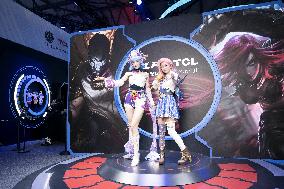 2023ChinaJoy Open in Shanghai