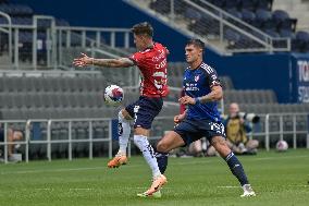 FC Cincinnati v Chivas Guadalajara - Leagues Cup Soccer (suspended Game Conclusion)