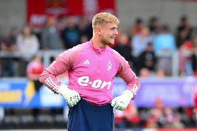 Nottingham Forest v Leeds United - Pre-season Friendly