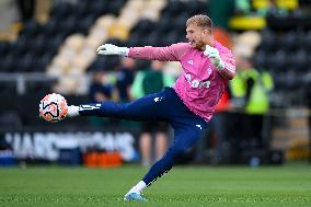 Nottingham Forest v Leeds United - Pre-season Friendly