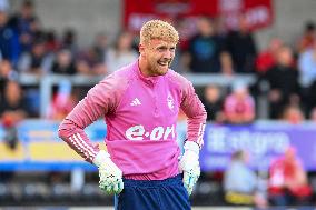 Nottingham Forest v Leeds United - Pre-season Friendly