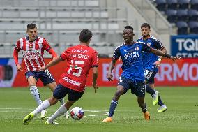 FC Cincinnati v Chivas Guadalajara - Leagues Cup Soccer (suspended Game Conclusion)