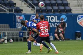 FC Cincinnati v Chivas Guadalajara - Leagues Cup Soccer (suspended Game Conclusion)