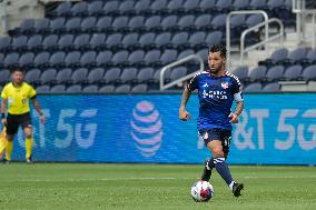 FC Cincinnati v Chivas Guadalajara - Leagues Cup Soccer (suspended Game Conclusion)