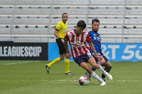 FC Cincinnati v Chivas Guadalajara - Leagues Cup Soccer (suspended Game Conclusion)