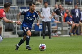 FC Cincinnati v Chivas Guadalajara - Leagues Cup Soccer (suspended Game Conclusion)