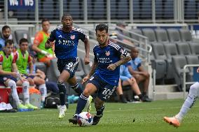 FC Cincinnati v Chivas Guadalajara - Leagues Cup Soccer (suspended Game Conclusion)