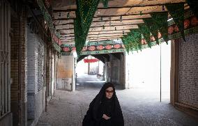 Iran-Moharram, Daily Life In Isfahan On Ashura
