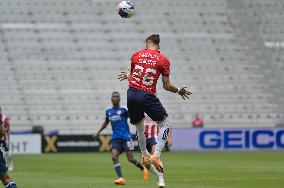 FC Cincinnati v Chivas Guadalajara - Leagues Cup Soccer (suspended Game Conclusion)