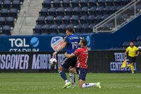 FC Cincinnati v Chivas Guadalajara - Leagues Cup Soccer (suspended Game Conclusion)