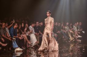 INDIA-NEW DELHI-FASHION SHOW-FDCI INDIA COUTURE WEEK