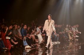 INDIA-NEW DELHI-FASHION SHOW-FDCI INDIA COUTURE WEEK