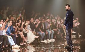 INDIA-NEW DELHI-FASHION SHOW-FDCI INDIA COUTURE WEEK