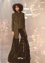 INDIA-NEW DELHI-FASHION SHOW-FDCI INDIA COUTURE WEEK