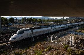 Renfe's First Madrid-Marseille Stops By Aix-en-Provence