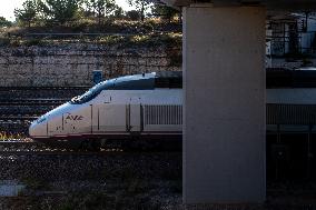 Renfe's First Madrid-Marseille Stops By Aix-en-Provence