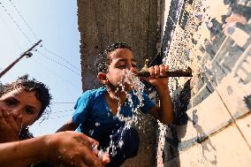 EGYPT-SHARKIA-HEATWAVE(2)