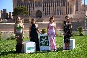 Atlantida Mallorca Film Fest - Girls Are Alright Photocall