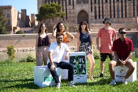 Atlantida Mallorca Film Festival - Jury Photocall