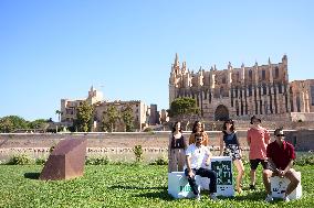 Atlantida Mallorca Film Festival - Jury Photocall