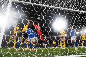 (SP)NEW ZEALAND-WELLINGTON-2023 FIFA WOMEN'S WORLD CUP-SWE VS ITA