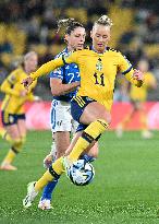 (SP)NEW ZEALAND-WELLINGTON-2023 FIFA WOMEN'S WORLD CUP-SWE VS ITA