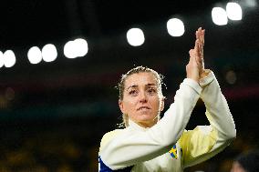 Sweden v Italy: Group G - FIFA Women's World Cup Australia & New Zealand 2023