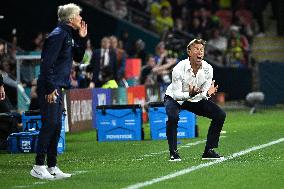 (SP)AUSTRALIA-BRISBANE-2023 FIFA WOMEN'S WORLD CUP-GROUP F-BRA VS FRA