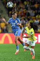 (SP)AUSTRALIA-BRISBANE-2023 FIFA WOMEN'S WORLD CUP-GROUP F-BRA VS FRA