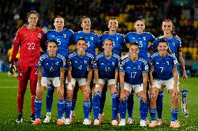 Sweden v Italy: Group G - FIFA Women's World Cup Australia & New Zealand 2023