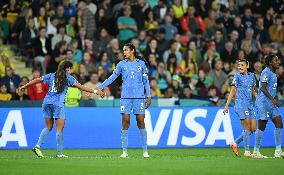 (SP)AUSTRALIA-BRISBANE-2023 FIFA WOMEN'S WORLD CUP-GROUP F-BRA VS FRA
