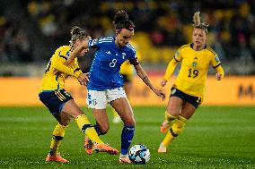 Sweden v Italy: Group G - FIFA Women's World Cup Australia & New Zealand 2023