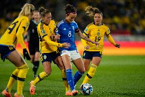 Sweden v Italy: Group G - FIFA Women's World Cup Australia & New Zealand 2023