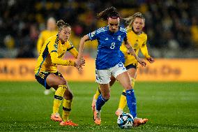 Sweden v Italy: Group G - FIFA Women's World Cup Australia & New Zealand 2023