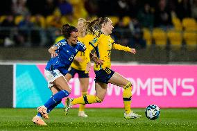 Sweden v Italy: Group G - FIFA Women's World Cup Australia & New Zealand 2023