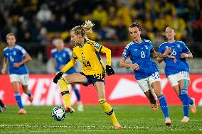 Sweden v Italy: Group G - FIFA Women's World Cup Australia & New Zealand 2023