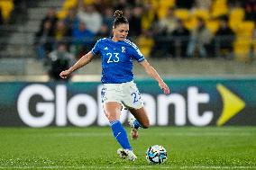 Sweden v Italy: Group G - FIFA Women's World Cup Australia & New Zealand 2023