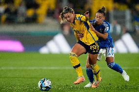 Sweden v Italy: Group G - FIFA Women's World Cup Australia & New Zealand 2023