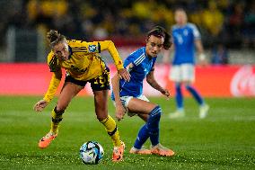 Sweden v Italy: Group G - FIFA Women's World Cup Australia & New Zealand 2023