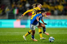 Sweden v Italy: Group G - FIFA Women's World Cup Australia & New Zealand 2023