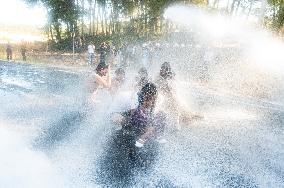 Environmental Protest In Turkey